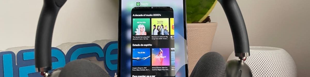 União Europeia finaliza acusações contra a Apple na sequência da queixa do Spotify