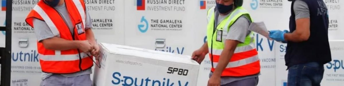 COVID-19: Vacina russa Sputnik V vai ser produzida em Itália