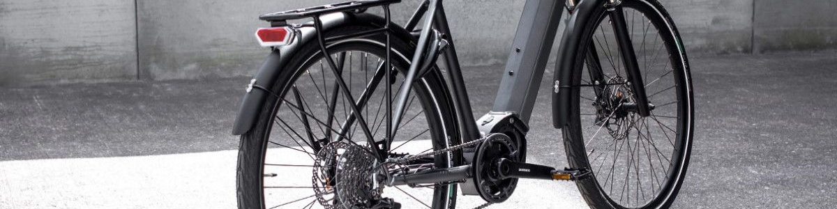 Nova vida para as baterias das bicicletas