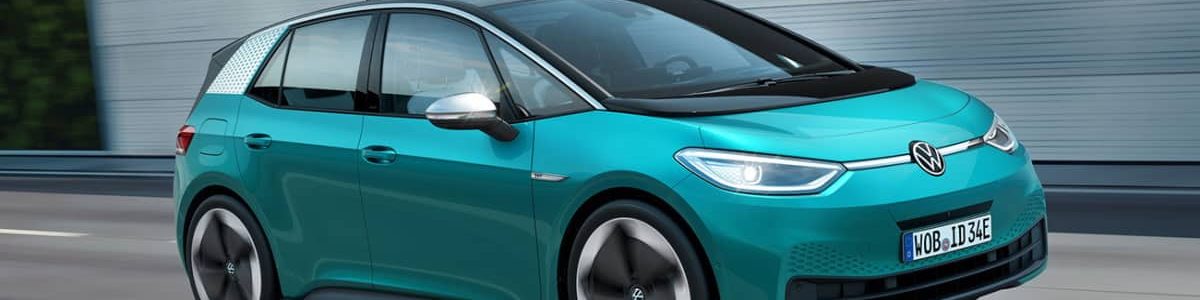 Volkswagen vai vender elétricos nos EUA como Voltswagen