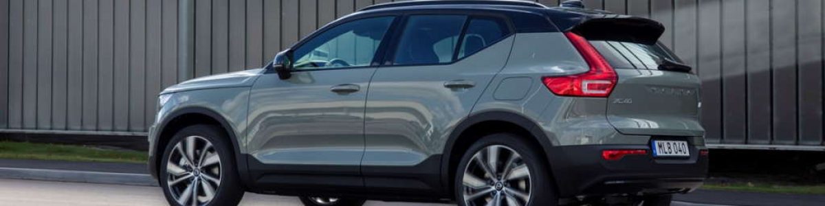 Mais uma mudança radical! Volvo quer vender apenas carros elétricos no ano de 2030