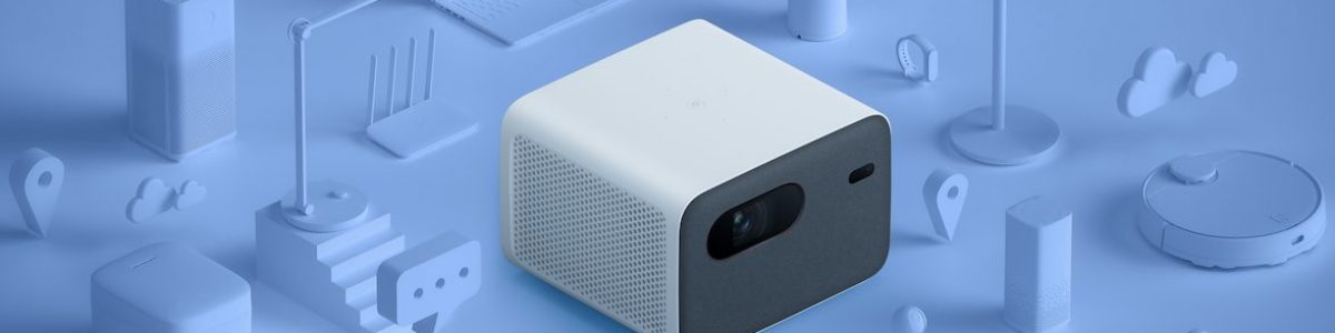 Xiaomi Mi Smart Projector 2 Pro: mais um produto de qualidade que chega à Europa