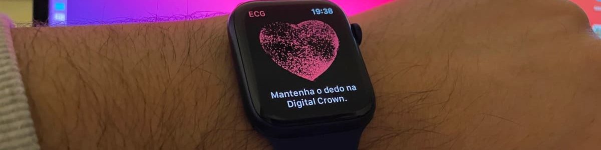 Apple Watch poderá ser controlado por sopro, segundo uma patente