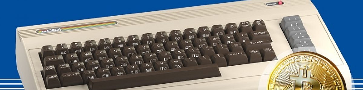 O Commodore 64 também já minera Bitcoins… a apenas 0,3 hashes por segundo