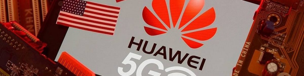 Huawei culpa os EUA pelo problema da escassez de componentes