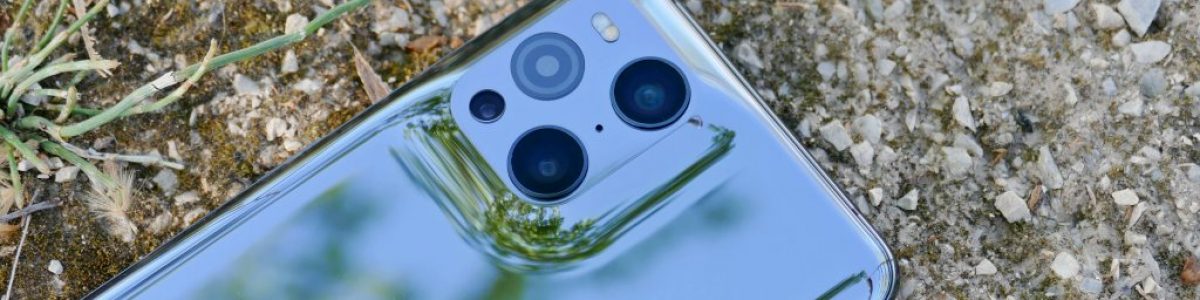 OPPO Find X3 Pro 5G – A fotografia com mil milhões de cores