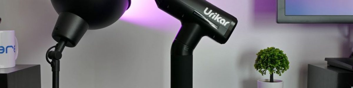Análise: massajador elétrico percussivo Urikar Pro 3