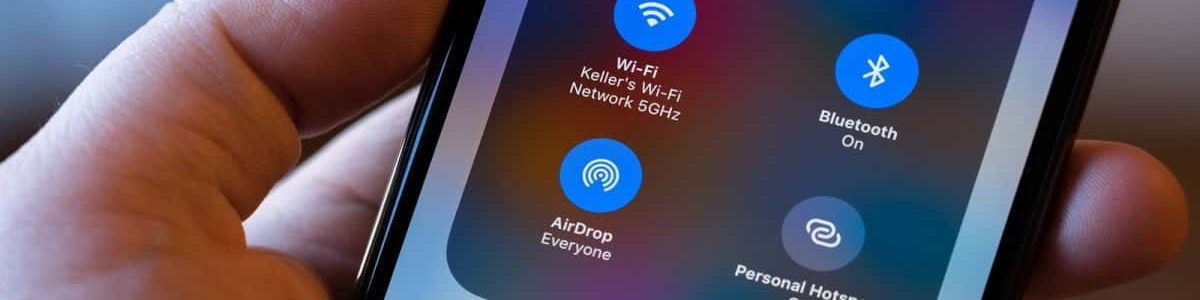 Investigadores encontram vulnerabilidade de dados no AirDrop da Apple