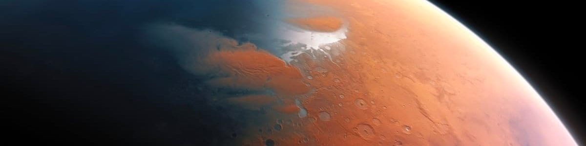 Novas pistas poderão explicar como foi possível Marte ter rios e oceanos