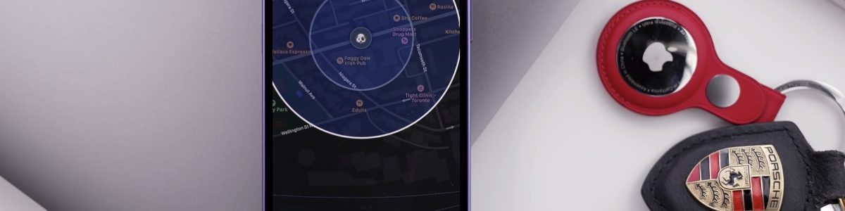 Apple AirTags… tudo o que precisa saber