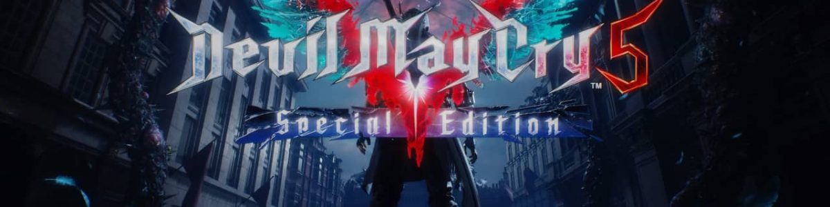 Análise de Devil May Cry 5 (PS5) — curiosamente divertido!