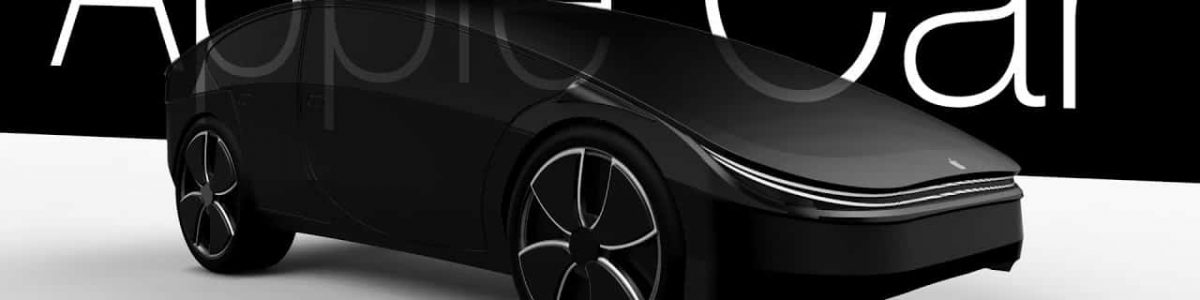 iCar: CEO da Apple confirma que está a trabalhar num carro