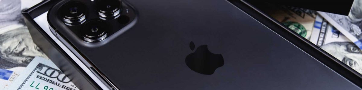 Apple continua a liderar vendas de smartphones
