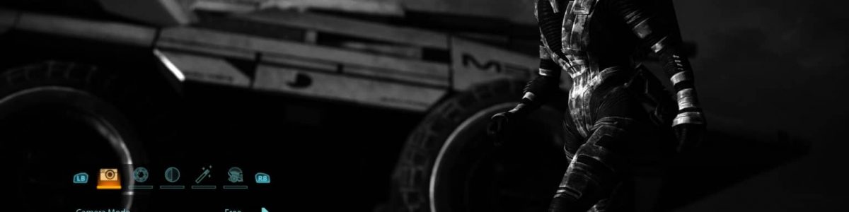 BioWare vai fazer incluir um modo inédito em Mass Effect