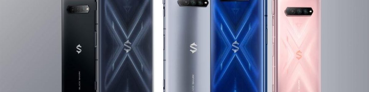 7 motivos para escolher o Smartphone Gaming Black Shark 4