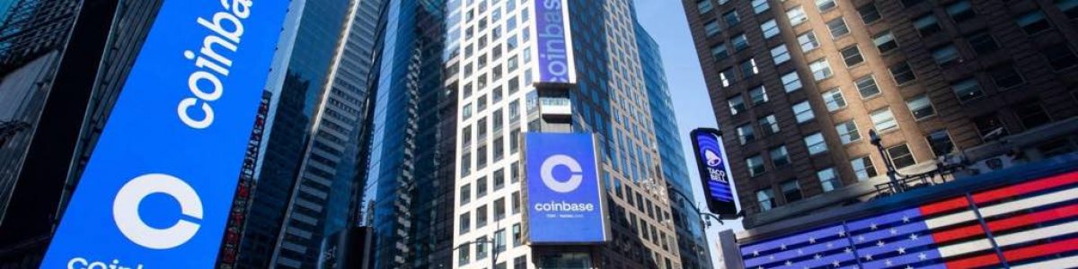 Coinbase: Maior plataforma de compra de criptomoedas entra no Nasdaq