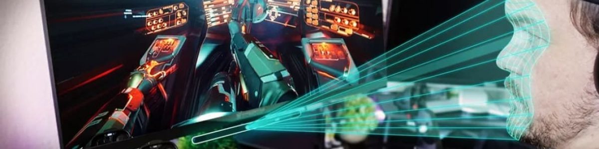 Eye Tracker 5 da Tobii traz imersão melhorada nos jogos para PC