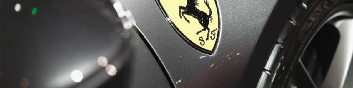 É oficial! Ferrari terá um carro completamente elétrico em 2025