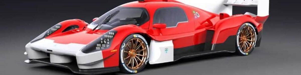 Glickenhaus 007s: Conheça o hipercarro de sonho