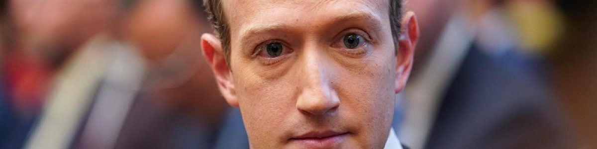 Facebook gastou 23 milhões de dólares com a segurança de Zuckerberg em 2020
