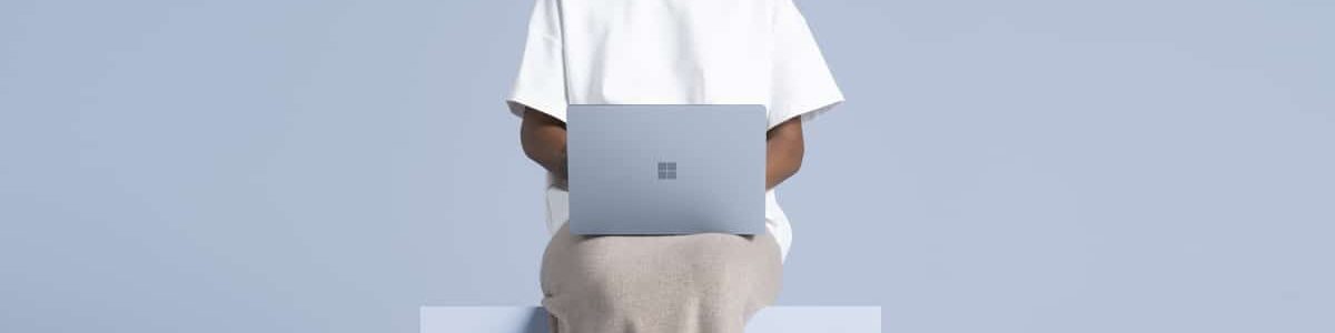 Microsoft não mentiu, e o Surface Laptop 4 é duas vezes mais rápido