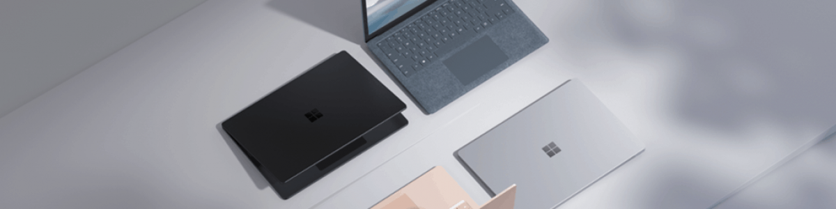 Microsoft Surface Laptop 4 já está em pré-venda em Portugal