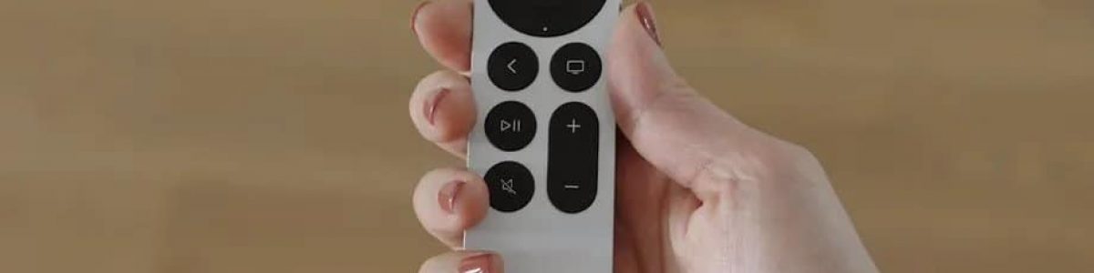 Novo comando Siri da Apple TV 4K vai impedir de jogar alguns videojogos