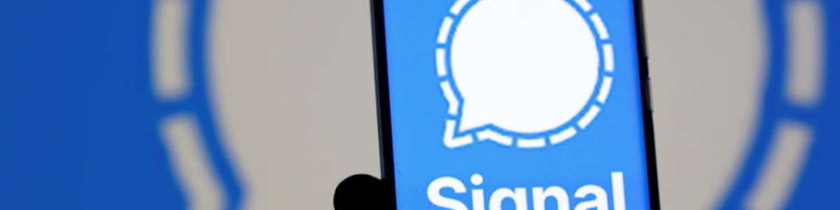 O Signal também já está a testar pagamentos digitais dentro das suas apps
