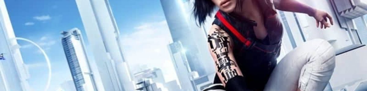 Há novidades para o novo Mirror´s Edge?