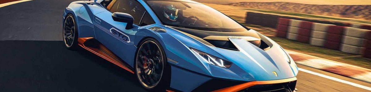 Lamborghini lançar teaser do novo modelo Squadra Corse