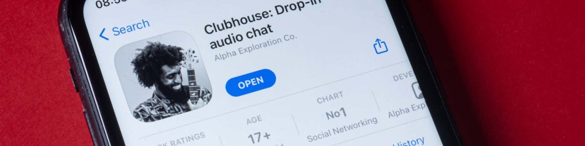 Rede Social Clubhouse vai chegar em breve ao Android
