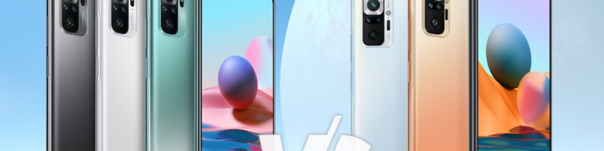 Xiaomi Redmi Note 10 vs. Redmi Note 10 Pro – Qual a melhor escolha para si?