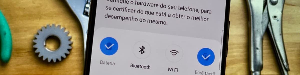 Verificações interativas da Samsung: descubra se o seu smartphone funciona corretamente