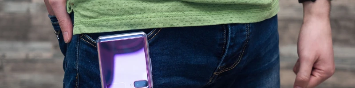 Será este o novo Samsung Galaxy Z Flip 3?