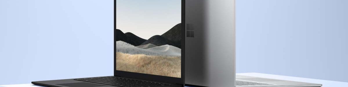Microsoft provoca Apple e mostra que o Surface Laptop 4 é melhor que o MacBook Air
