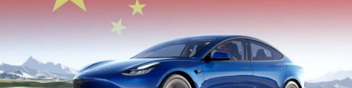 Tesla promete que dados recolhidos vão ficar na China