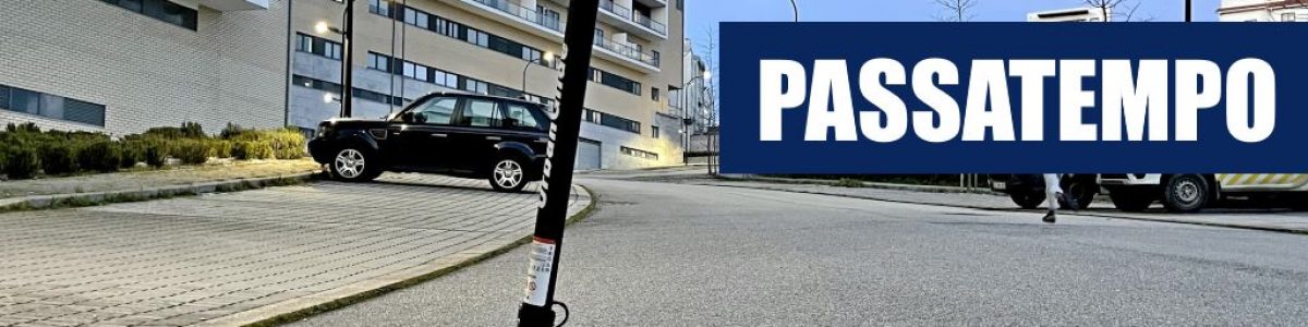 Passatempo 16 anos Pplware: Ganhe uma trotinete elétrica Storex Urbanglide Ride 62S
