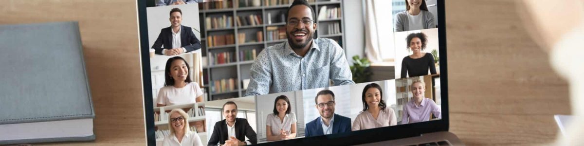 Zoom lançou uma série de novas atualizações para seu software de videoconferência