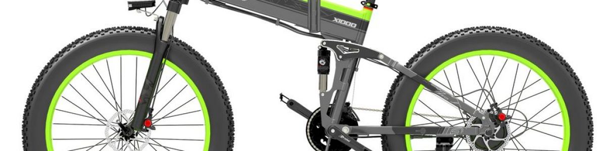 Bezior X1000 – A sua próxima bicicleta de montanha vai ser elétrica
