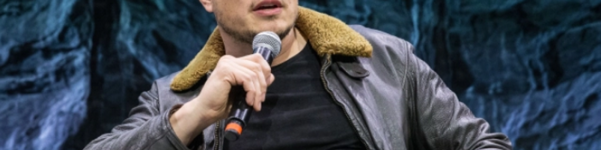 Tesla e Elon Musk provocam queda brutal de Bitcoin