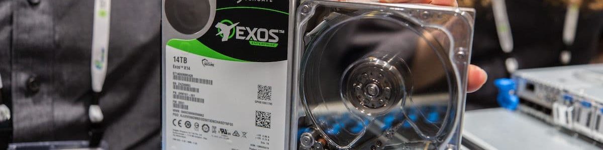 HDD mais rápido do mundo com taxas de transferência de 524MB/s