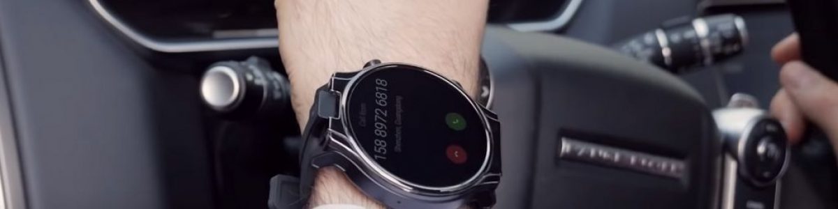 Kospet Prime 2 – Será um smartwatch ou um smartphone?