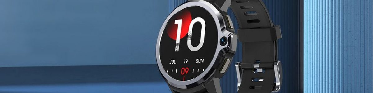 Kospet Prime S – Um smartwatch, duas possibilidades de utilização