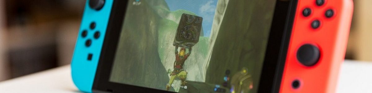 Nintendo Switch já vendeu 84,59 milhões de unidades