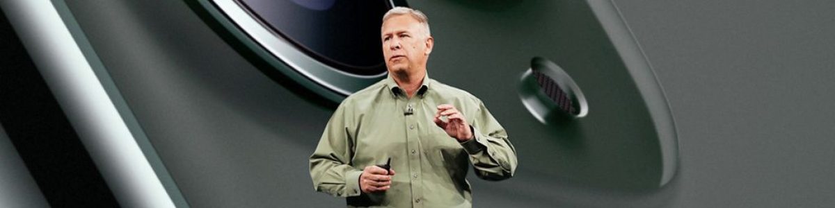 Phil Schiller da Apple já em 2011 sugeria que as comissões da App Store baixassem para 20%