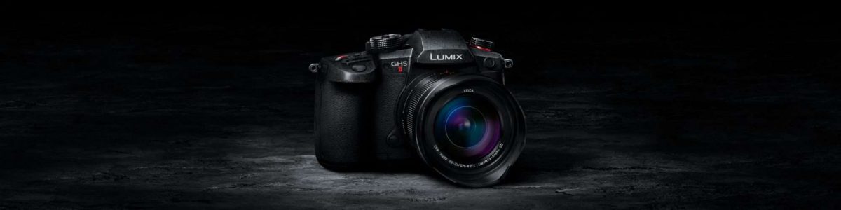 A Panasonic apresenta a nova LUMIX GH5M2