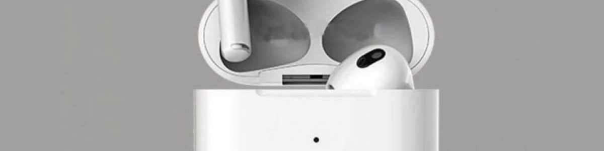 Novos rumores dizem que a Apple lançará os AirPods 3 a 18 de maio