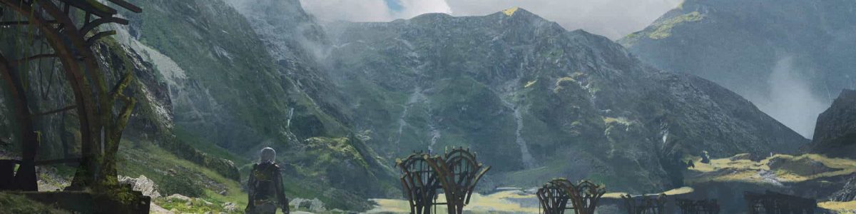 Análise a NieR Replicant: uma fantasia pós-apocalíptica