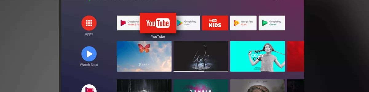 Google quer que Android 12 seja também um comando de TV