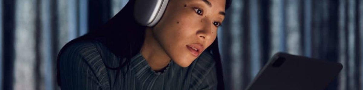 Headphones Apple AirPods Max não suportam o novo Apple Music Hifi